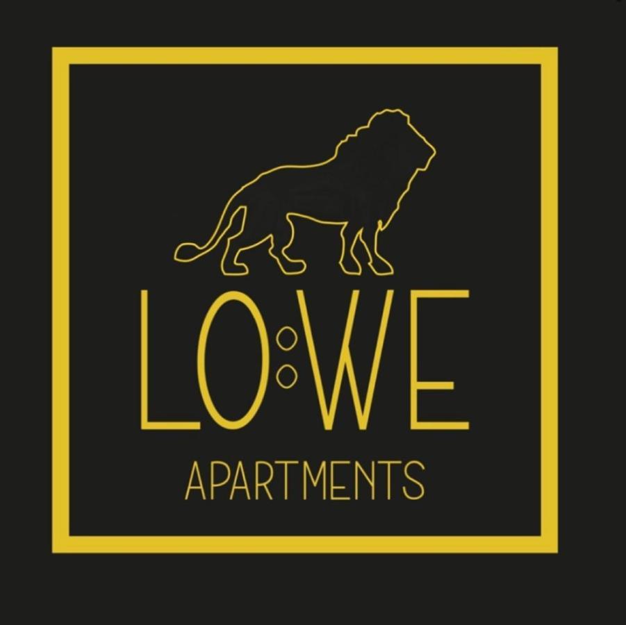 Loewe Apartments Ой-Міттельберґ Екстер'єр фото