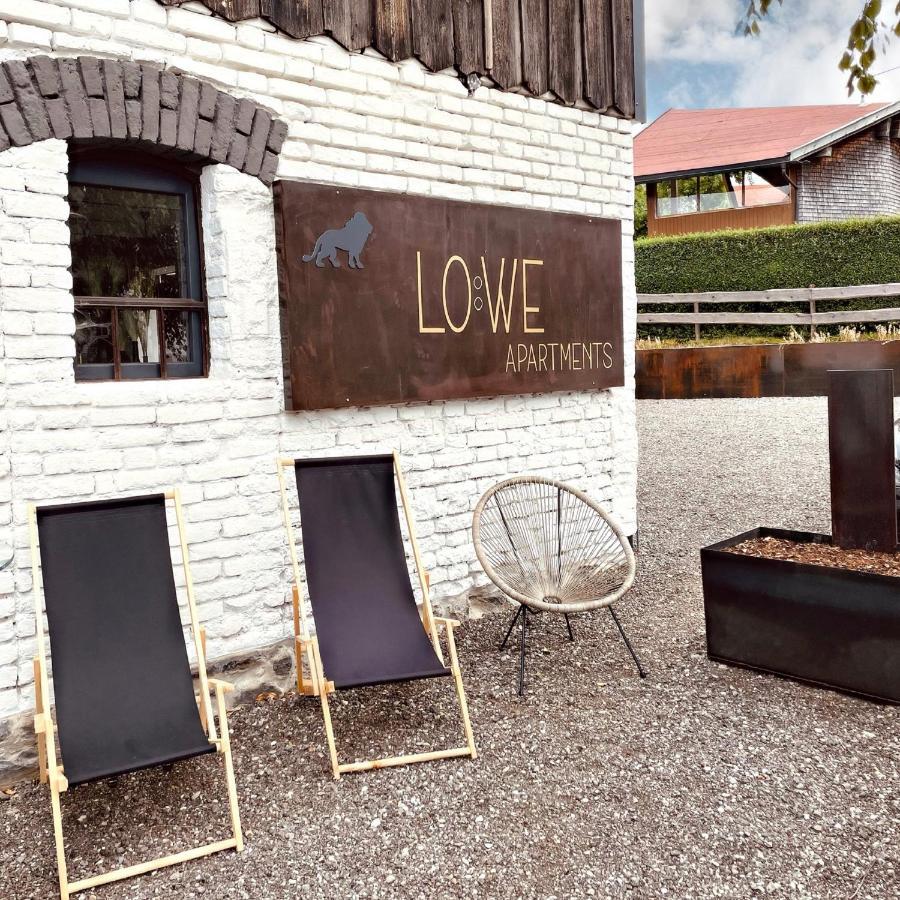 Loewe Apartments Ой-Міттельберґ Екстер'єр фото