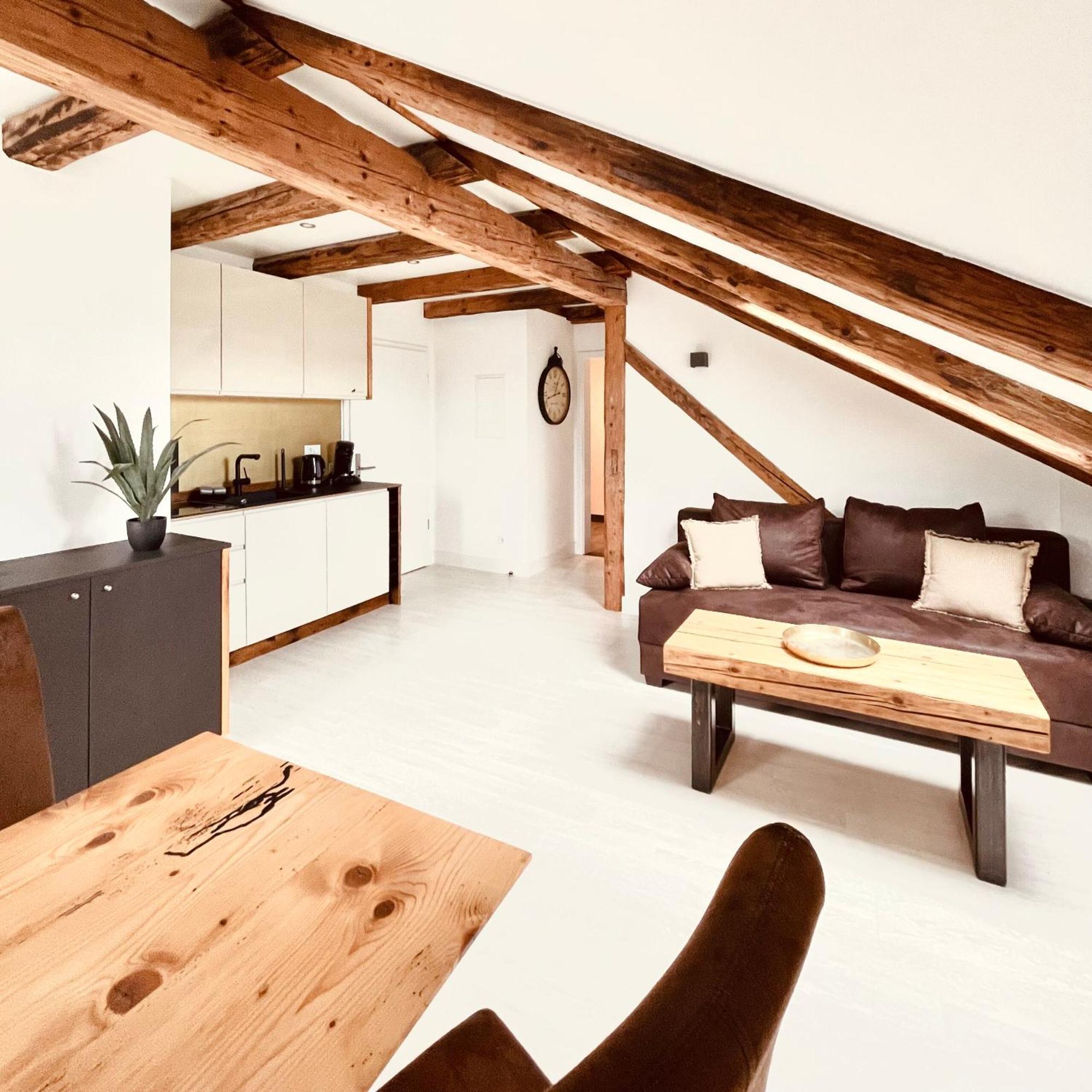 Loewe Apartments Ой-Міттельберґ Екстер'єр фото