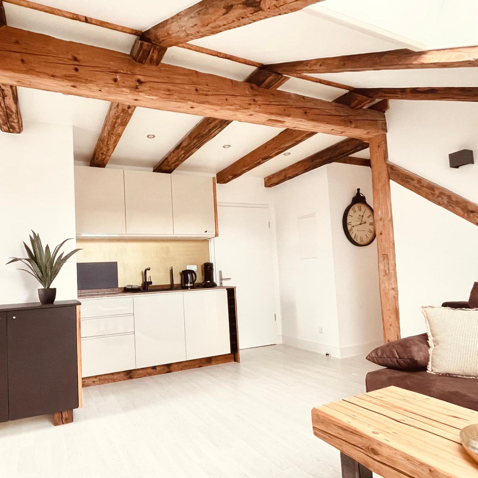 Loewe Apartments Ой-Міттельберґ Екстер'єр фото
