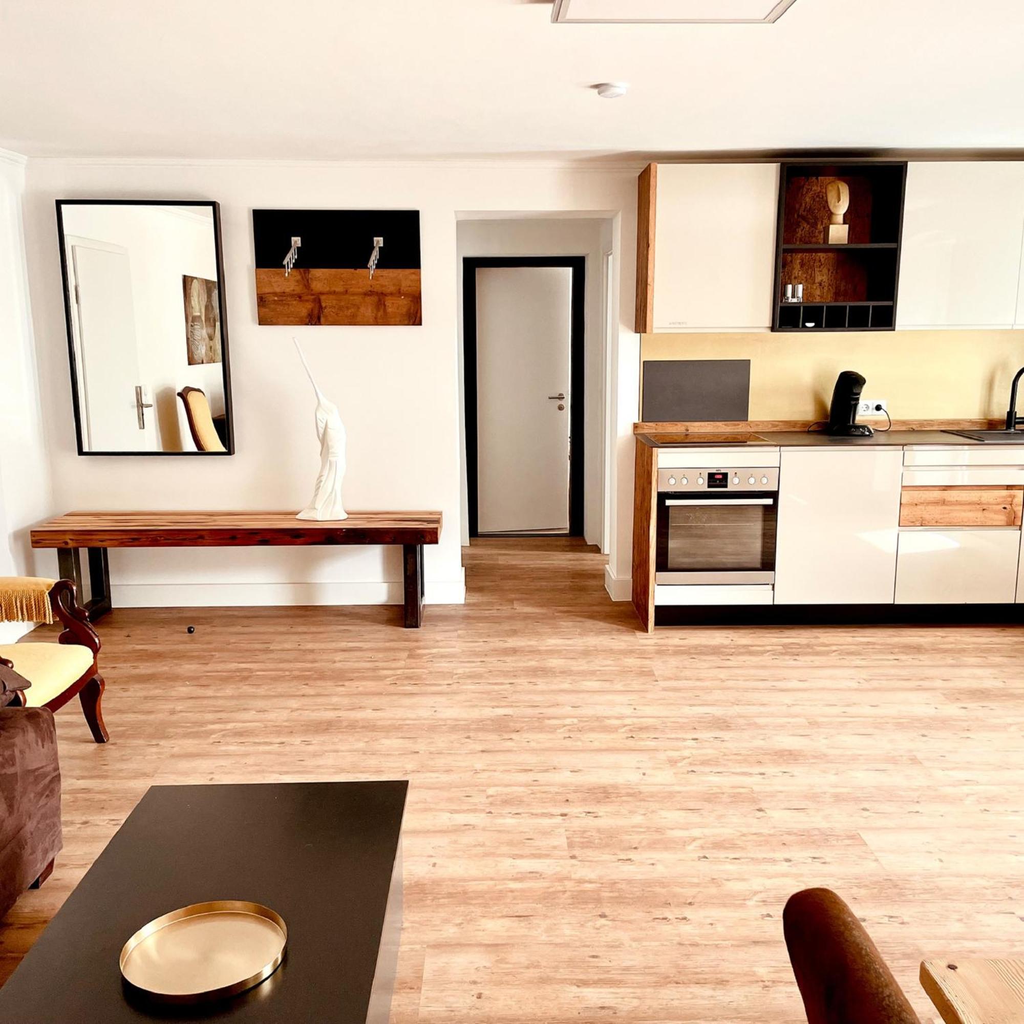Loewe Apartments Ой-Міттельберґ Екстер'єр фото