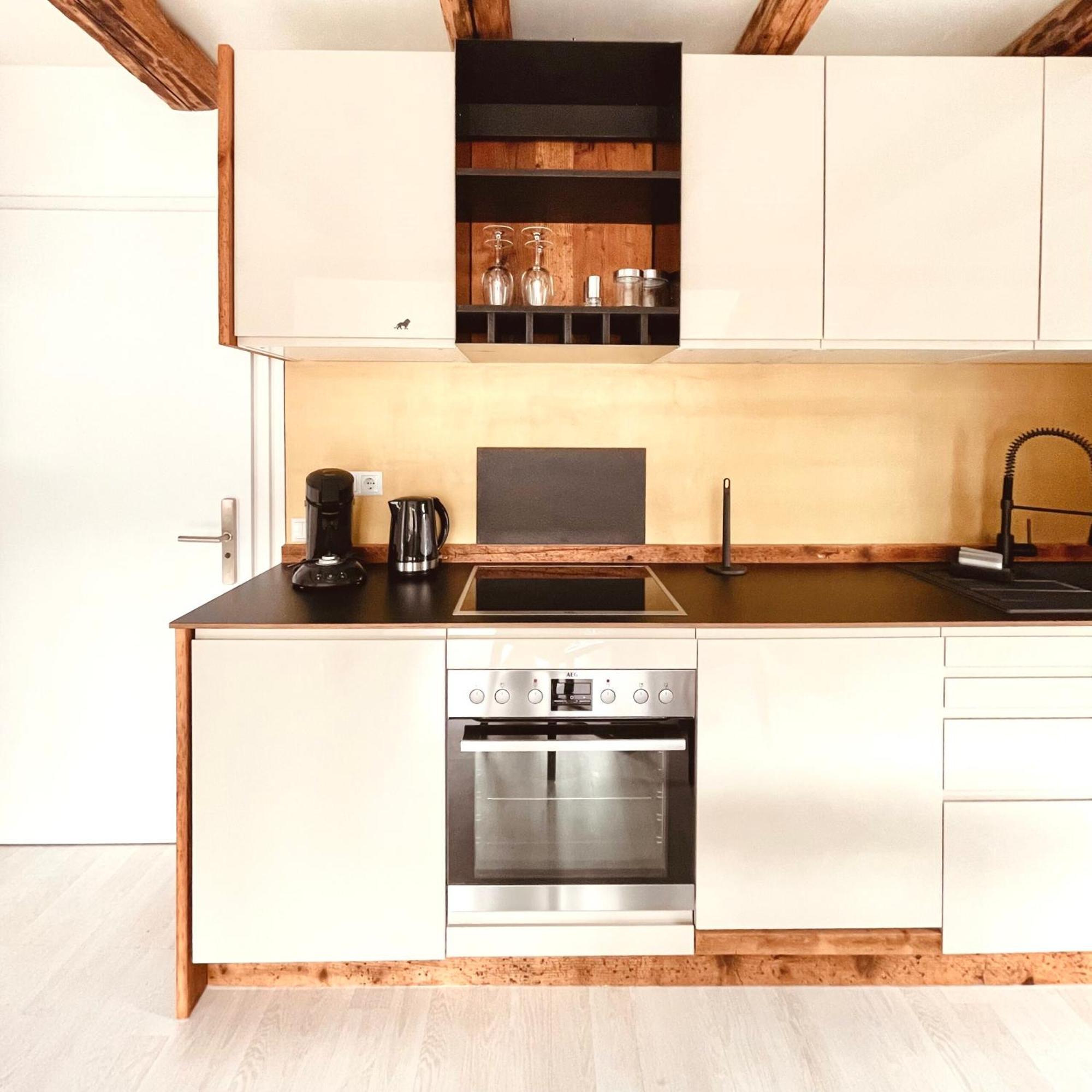Loewe Apartments Ой-Міттельберґ Екстер'єр фото