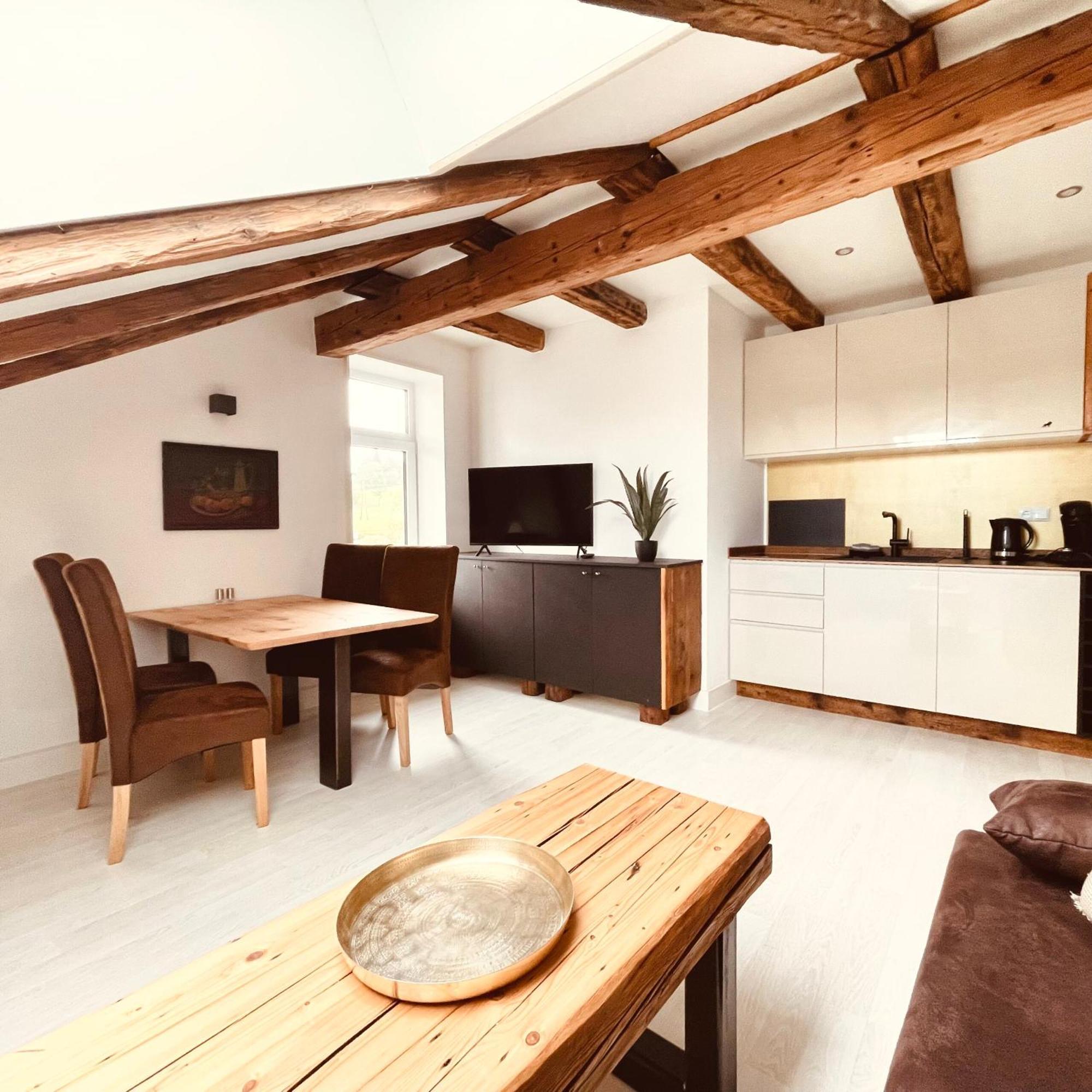 Loewe Apartments Ой-Міттельберґ Екстер'єр фото